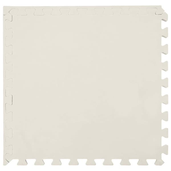 Golvmatta 50 pcs trä 18 m² EVA-skum