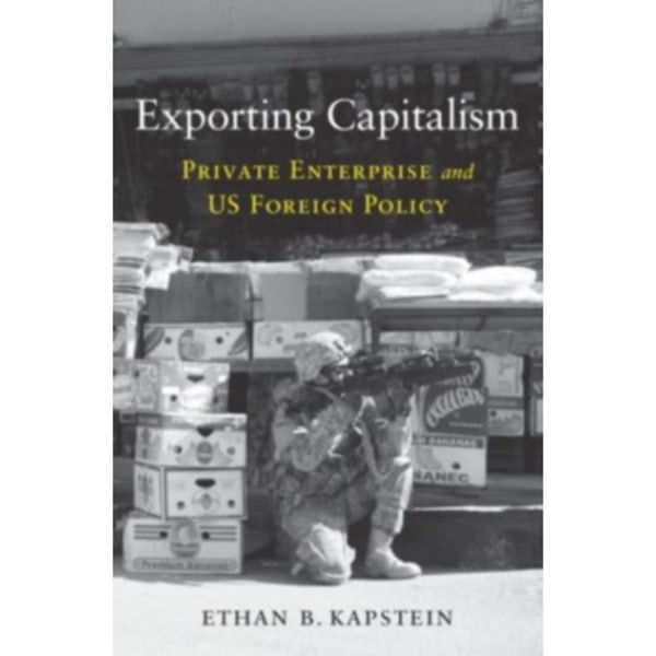 Exporting Capitalism (inbunden, eng)