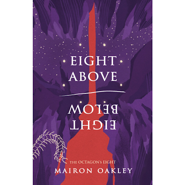 Eight Above Eight Below (pocket, eng)