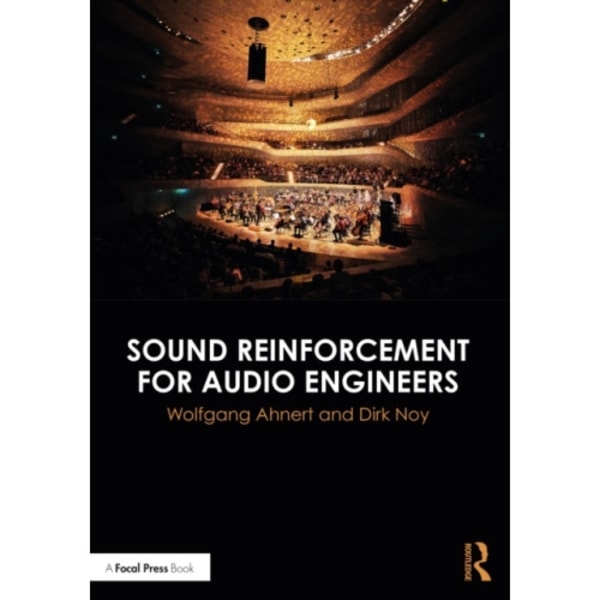 Sound Reinforcement for Audio Engineers (häftad, eng)