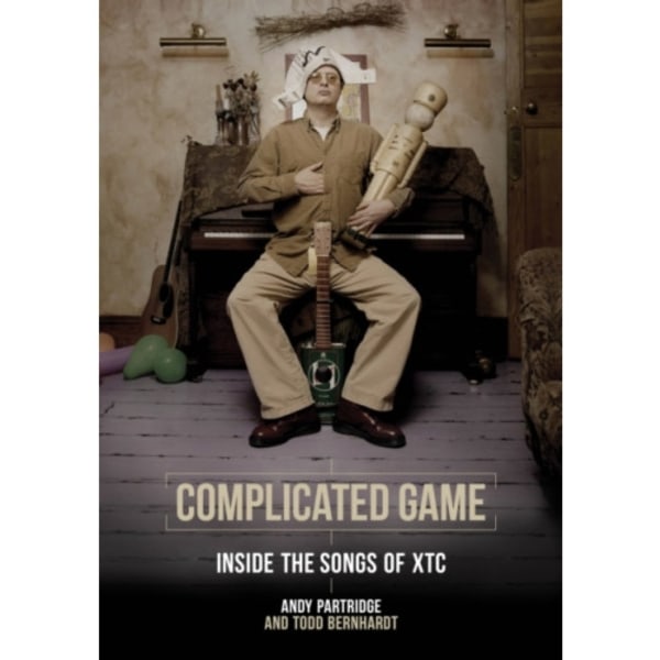 Complicated Game (häftad, eng)
