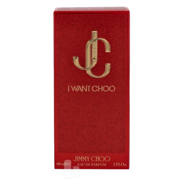 Jimmy Choo I Want Choo Edp Spray 60 ml Dam
