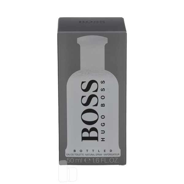 Boss Bottled Edt Spray 50 ml Herr