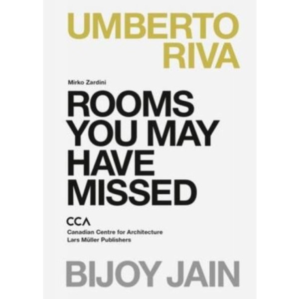 Rooms You May Have Missed (häftad, eng)