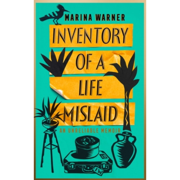 Inventory of a Life Mislaid (häftad, eng)