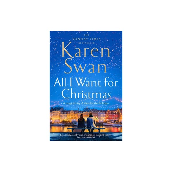All I Want for Christmas (pocket, eng)