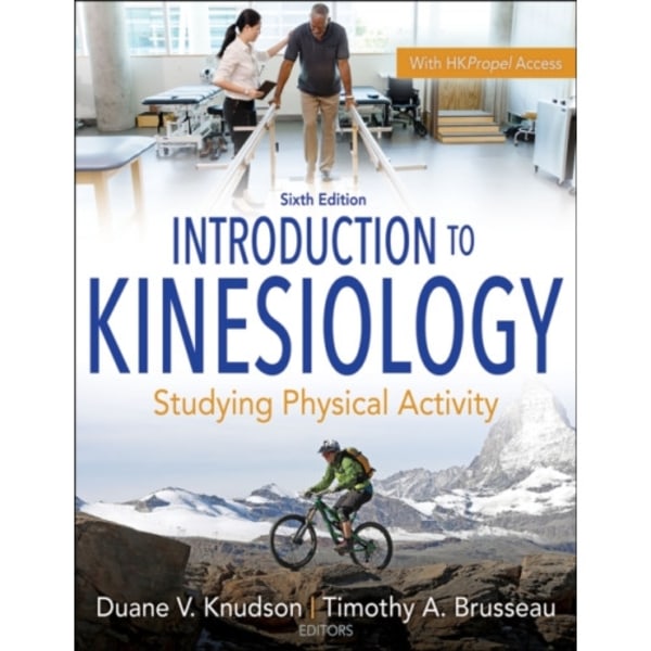 Introduction to Kinesiology (häftad, eng)