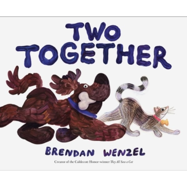 Two Together (inbunden, eng)