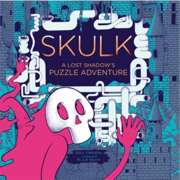 Skulk (inbunden, eng)
