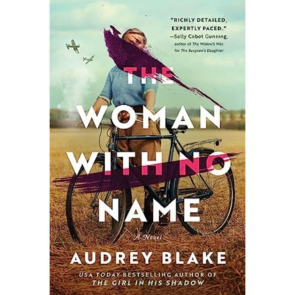 The Woman with No Name (häftad, eng)