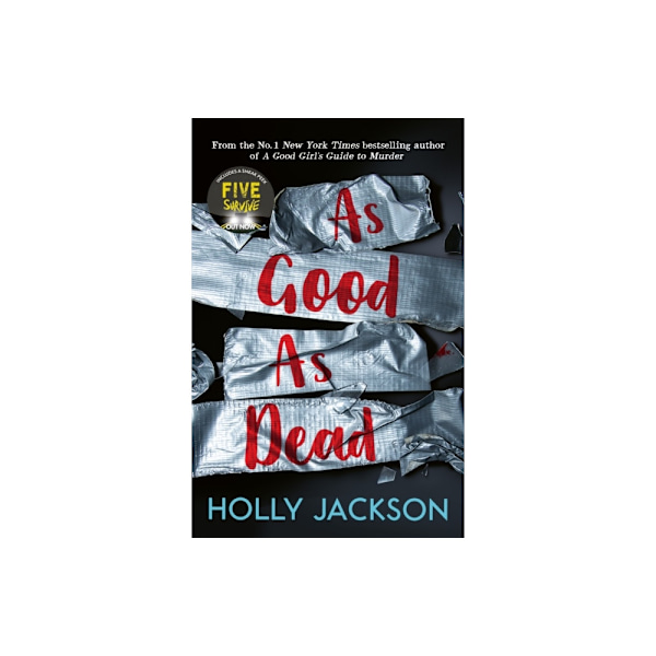 As Good as Dead (pocket, eng)