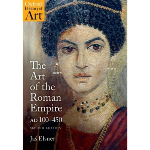 The Art of the Roman Empire (häftad, eng)