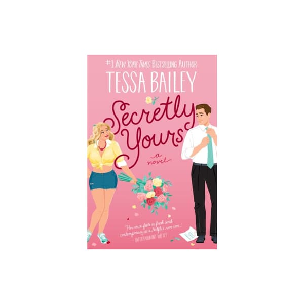 Secretly Yours (pocket, eng)