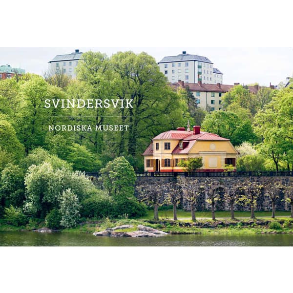 Svindersvik - Nordiska museet (häftad)