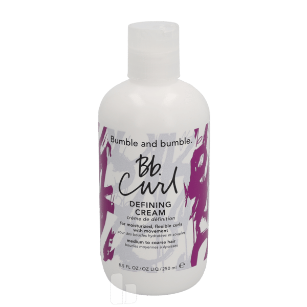 Bumble And Bumble Curl Defining Cream 250 ml Dam
