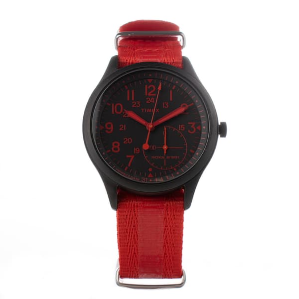 TIMEX TW2V10900LG - Quartz Klocka Herr (41MM)
