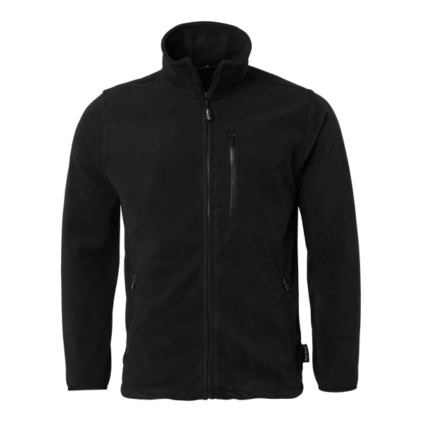4642 Fleece Black Unisex