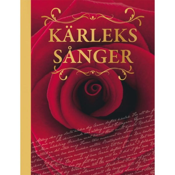 Kärlekssånger (inbunden)