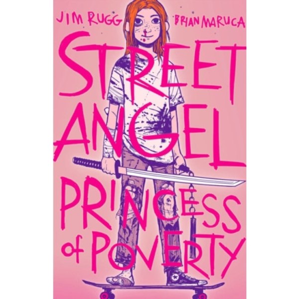 Street Angel: Princess of Poverty (häftad, eng)