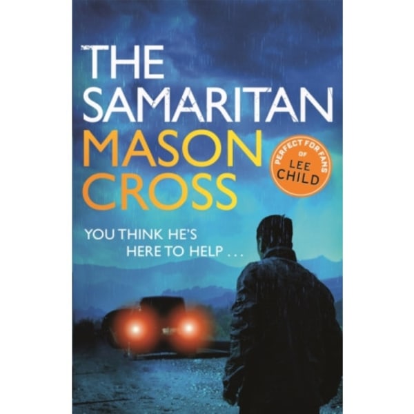 The Samaritan (häftad, eng)