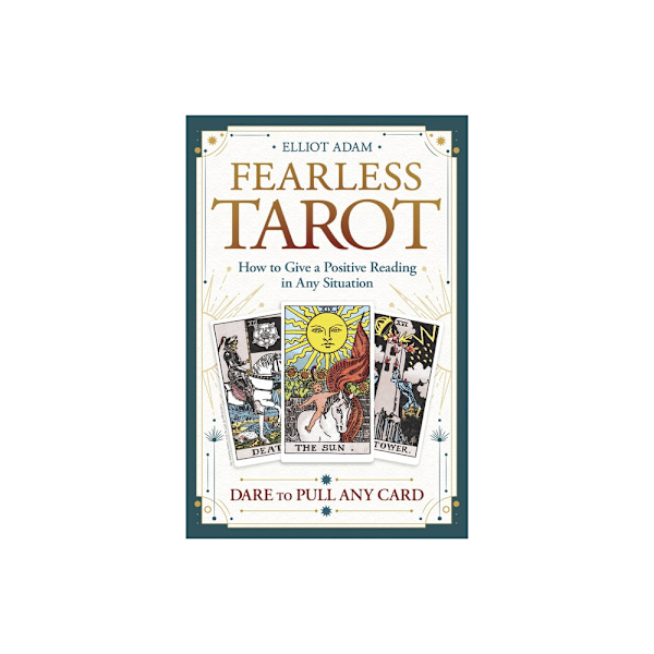 Fearless Tarot (häftad, eng)