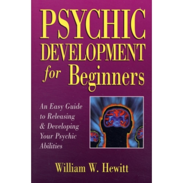 Psychic Development for Beginners (häftad, eng)