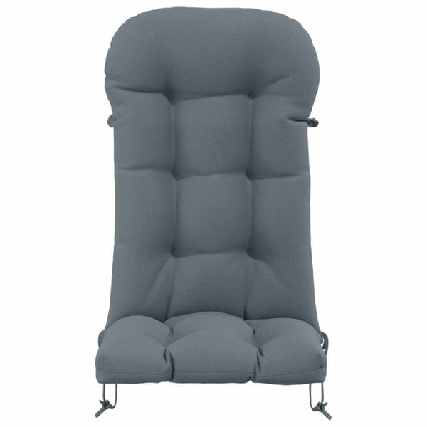 Solsängkudde PUTTEN 100% Polyester Blå 48 x 112 x 10 cm