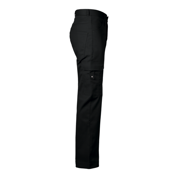 Nico Trousers Black Male