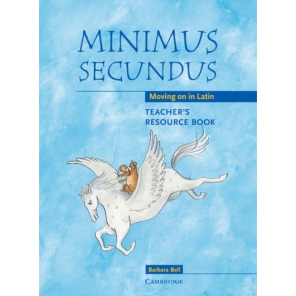 Minimus Secundus Teacher's Resource Book (bok, spiral, eng)