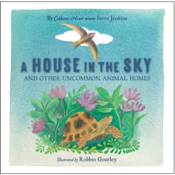 House in the Sky (inbunden, eng)