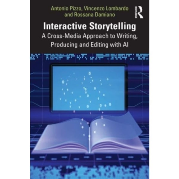 Interactive Storytelling (häftad, eng)