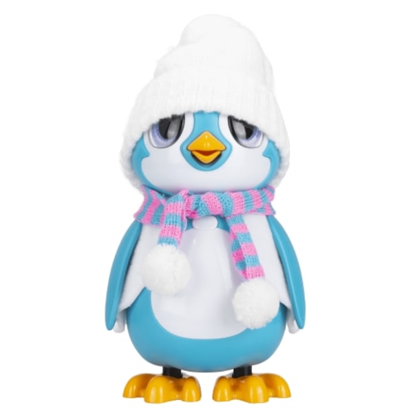 Silverlit - Rescue Penguin - Blue (88652)
