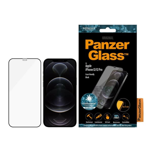 PanzerGlass - skärmskydd för mobiltelefon