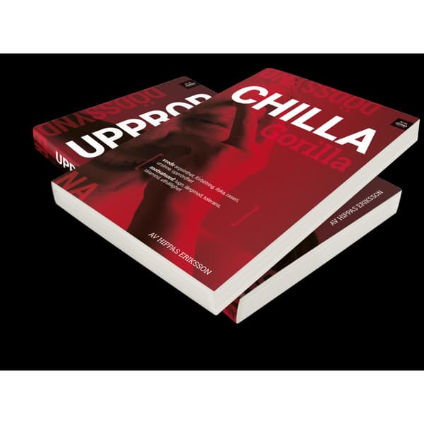 Chilla gorilla ; Uppror bror : vrede (häftad)