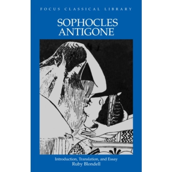 Antigone (häftad, eng)