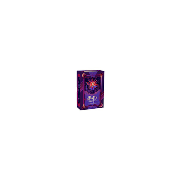 Buffy the Vampire Slayer Tarot Deck and Guidebook