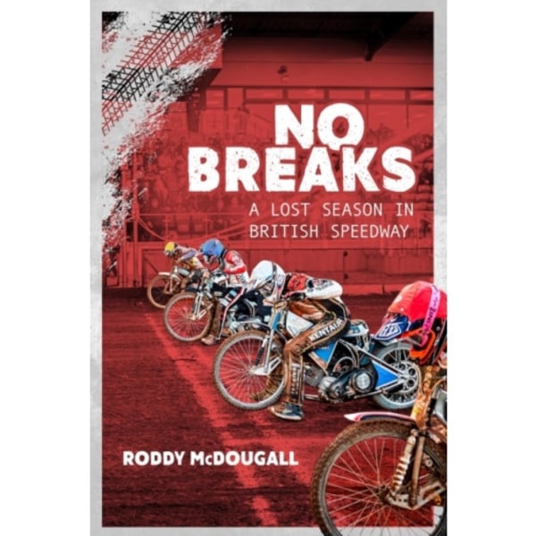 No Breaks (inbunden, eng)