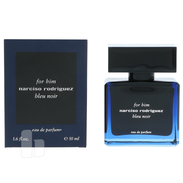 Narciso Rodriguez Bleu Noir For Him Edp Spray 50 ml Herr