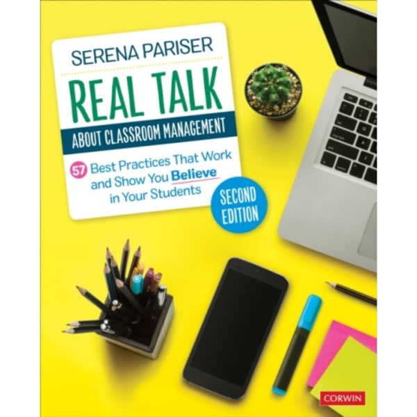 Real Talk About Classroom Management (häftad, eng)