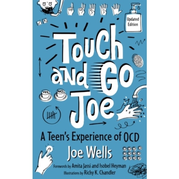 Touch and Go Joe, Updated Edition (häftad, eng)