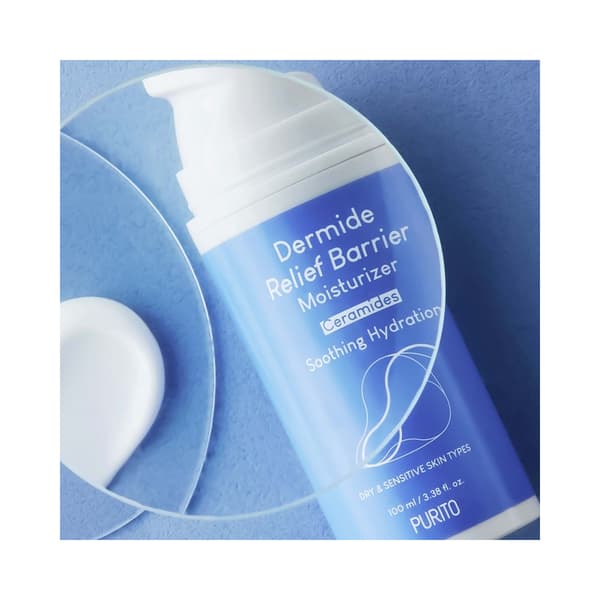 Dermide Relief Barrier Moisturizer 100ml