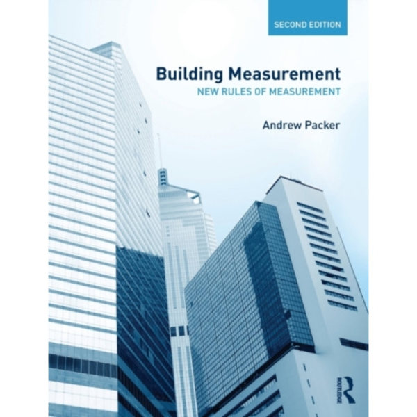 Building Measurement (häftad, eng)