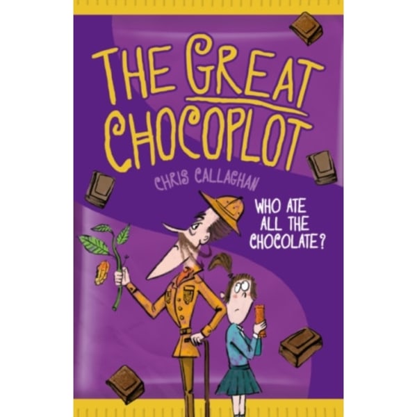 The Great Chocoplot (häftad, eng)