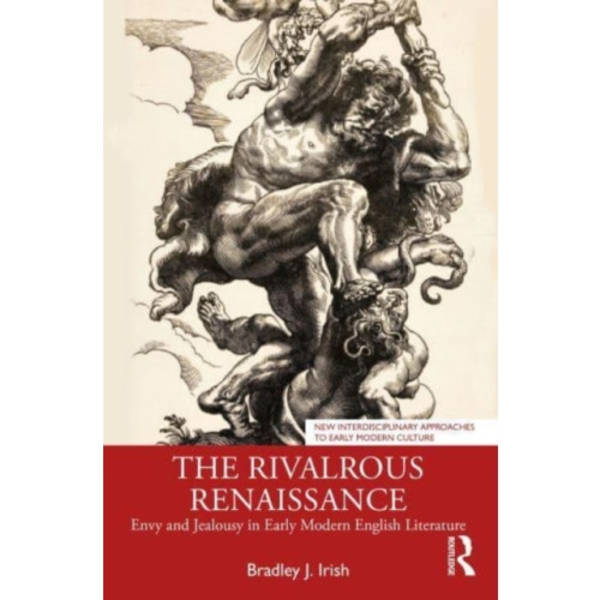 The Rivalrous Renaissance (häftad, eng)