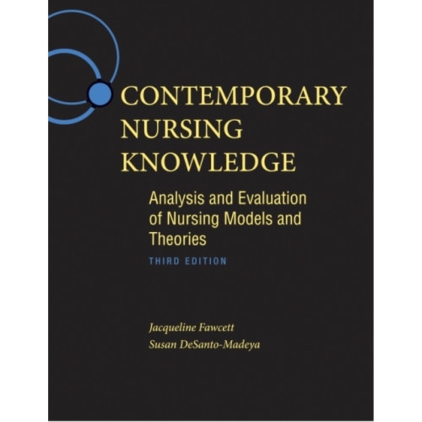 Contemporary Nursing Knowledge 3e (inbunden, eng)