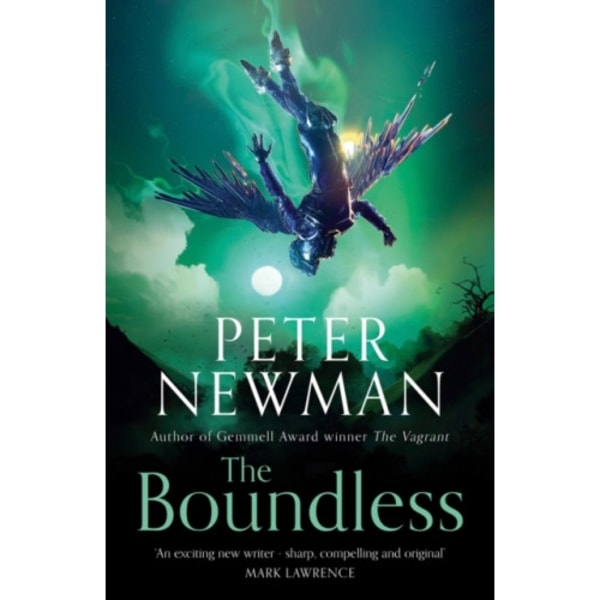 The Boundless (häftad, eng)
