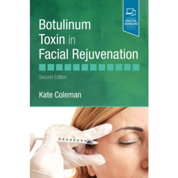 Botulinum Toxin in Facial Rejuvenation (inbunden, eng)