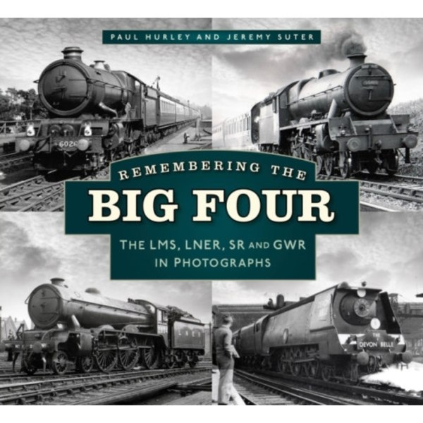 Remembering the Big Four (häftad, eng)