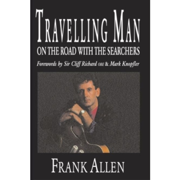 Travelling Man (häftad, eng)