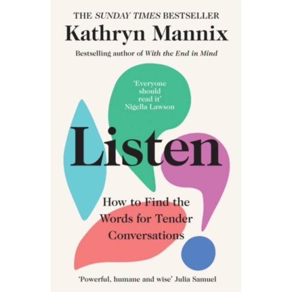 Listen (häftad, eng)